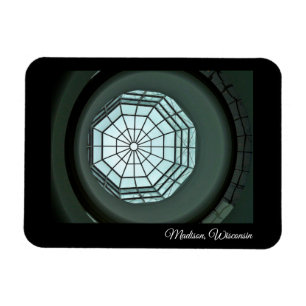Madison, Wisconsin Magneet