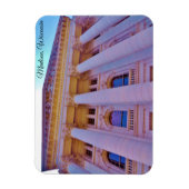 Madison, Wisconsin Magneet (Verticaal)