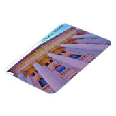 Madison, Wisconsin Magneet (Linkerzijde)