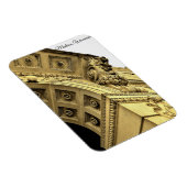 Madison, Wisconsin Magneet (Rechterzijde)