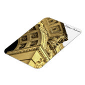 Madison, Wisconsin Magneet (Linkerzijde)