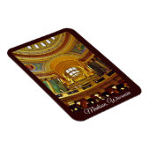 Madison, Wisconsin Magneet (Rechterzijde)