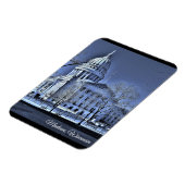 Madison, Wisconsin Magneet (Linkerzijde)