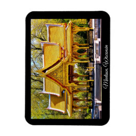 Madison, Wisconsin Magneet