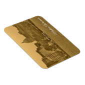 Madison, Wisconsin Magneet (Rechterzijde)