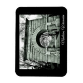 Madison, Wisconsin Magneet (Verticaal)