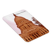 Madison, Wisconsin Magneet (Rechterzijde)