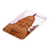 Madison, Wisconsin Magneet (Linkerzijde)