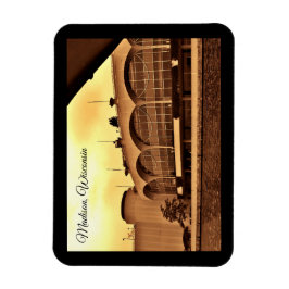 Madison, Wisconsin Magneet