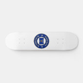 Madison Wisconsin Persoonlijk Skateboard (Horizontaal)