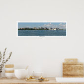 Madison Wisconsin Poster (Keuken)