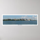 Madison Wisconsin Poster (Voorkant)