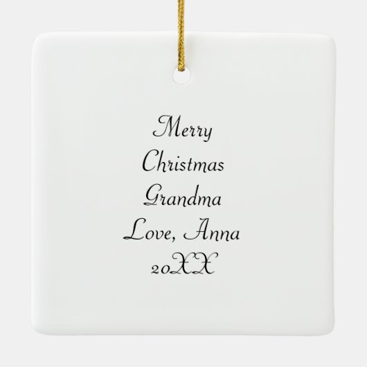 Madison, Wisconsin Skyline bij zonsondergang Keramisch Ornament (Achterkant)