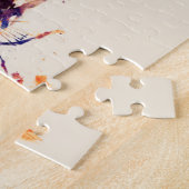 Madison Wisconsin Skyline Legpuzzel (Zijkant)