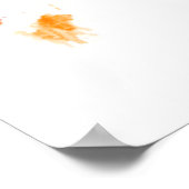 Madison Wisconsin Skyline Poster (Hoek)