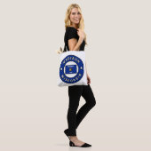 Madison Wisconsin Tote Bag (Op model)