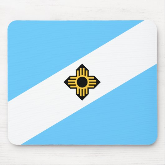 Madison Wisconsin, Verenigde Staten Muismat (Voorkant)