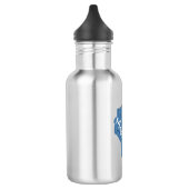 Madison, Wisconsin Wood Grain Waterfles (Links)