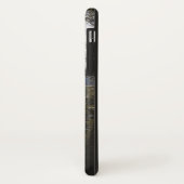 Madisongebergte in de winter in Montana Case-Mate iPhone Case (Achterkant/links)