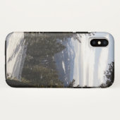 Madisongebergte in de winter in Montana Case-Mate iPhone Case (Achterkant (horizontaal))