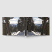 Madisongebergte in de winter in Montana Gastenboek (Volledig)