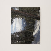 Madisongebergte in de winter in Montana Legpuzzel (Verticaal)