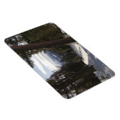 Madisongebergte in de winter in Montana Magneet (Rechterzijde)