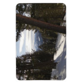 Madisongebergte in de winter in Montana Magneet (Verticaal)