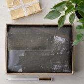 Madisongebergte in de winter in Montana Tissuepapier (Geschenk)