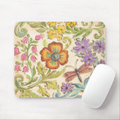 Madison's Garden Mousepad van Kate McRostie Muismat (Met muis)