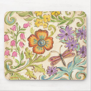 Madison's Garden Mousepad van Kate McRostie Muismat
