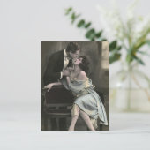 Madly in Love Briefkaart (Staand voorkant)