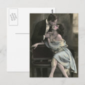 Madly in Love Briefkaart (Voorkant / Achterkant)