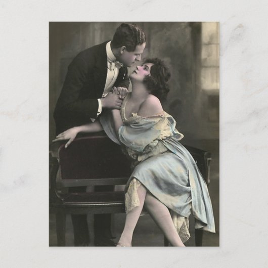 Madly in Love Briefkaart (Voorkant)