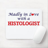 Madly in love with a Histologist Muismat (Met muis)