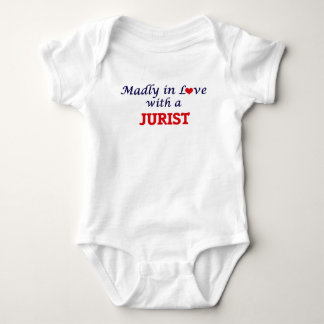 Madly verliefd op een jurist romper