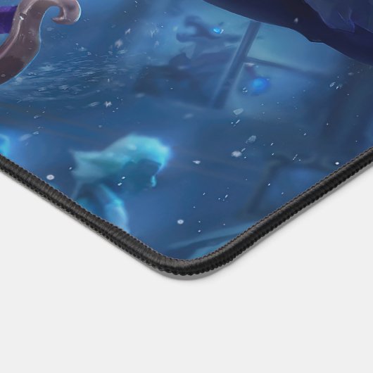 Madman gaming bureau mat | Gym Lovers Deskmat (Hoek)