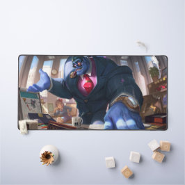 Madman gaming bureau mat | Gym Lovers Deskmat