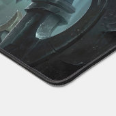 Madman gaming bureau mat | Gym Lovers Deskmat (Hoek)