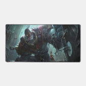 Madman gaming bureau mat | Gym Lovers Deskmat (Voorkant)