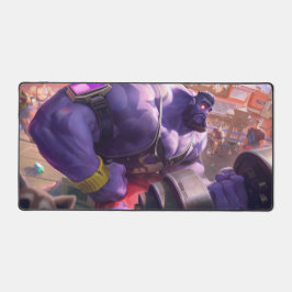 Madman gaming bureau mat | Gym Lovers Deskmat