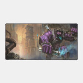 Madman gaming bureau mat | Gym Lovers Deskmat (Voorkant)