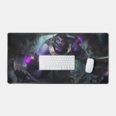 Madman gaming bureau mat | Gym Lovers Deskmat (Keyboard & Muis)