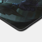 Madman gaming bureau mat | Gym Lovers Deskmat (Hoek)