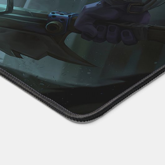 Madman gaming bureau mat | Gym Lovers Deskmat (Hoek)