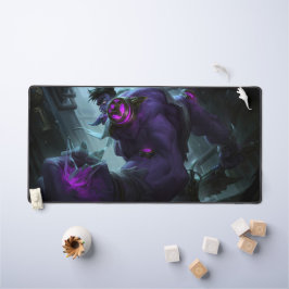 Madman gaming bureau mat | Gym Lovers Deskmat