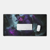 Madman gaming bureau mat | Gym Lovers Deskmat (Keyboard & Muis)