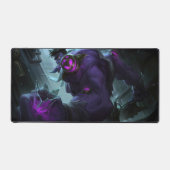 Madman gaming bureau mat | Gym Lovers Deskmat (Voorkant)