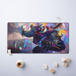 Madman gaming bureau mat | Gym Lovers Deskmat