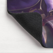 Madman Gaming Mousepad | Kunst met Power Lifter-th Muismat (Hoek)